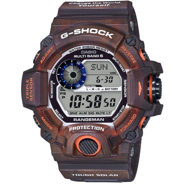 新品・未使用★国内正規品★G-SHOCK★GW-9405KJ-5JR×3set