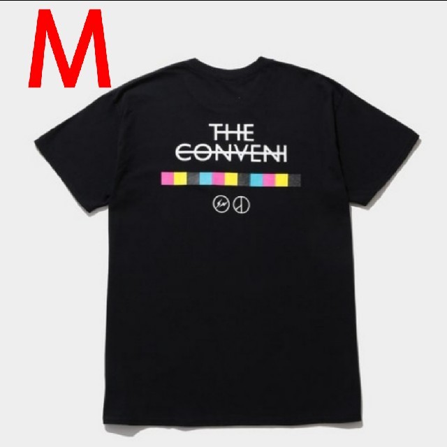 FRAGMENT x THE CONVENI Tシャツ M tee-