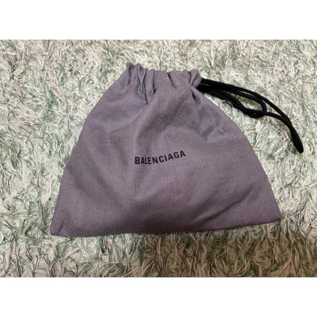 Balenciaga(バレンシアガ)のバレンシアガ巾着 レディースのバッグ(ショップ袋)の商品写真