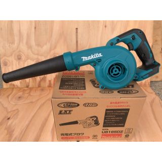 マキタ(Makita)のマキタ makita ブロワ 18v 充電式(本体のみ) UB185DZ(その他)