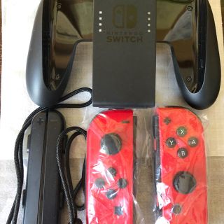 ニンテンドースイッチ(Nintendo Switch)のニンテンドースイッチ　ジョイコン　コントローラー(その他)