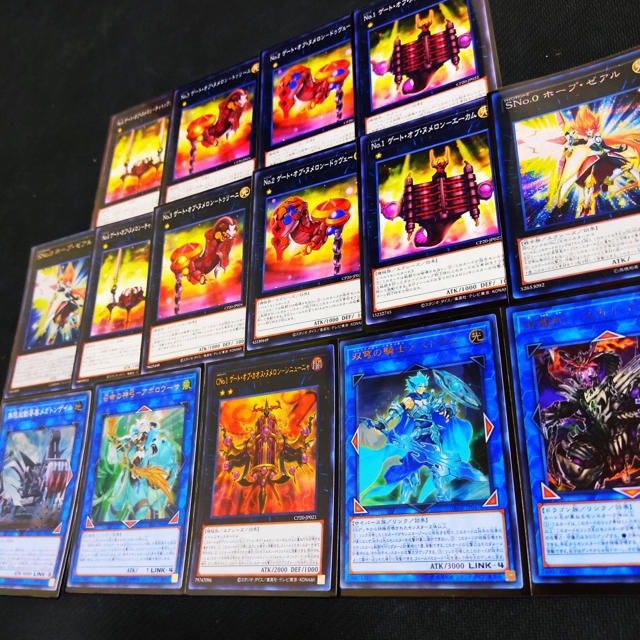 遊戯王 ヌメロン真竜 本格構築デッキ 遊戯王 ヌメロン真竜 本格構築デッキ