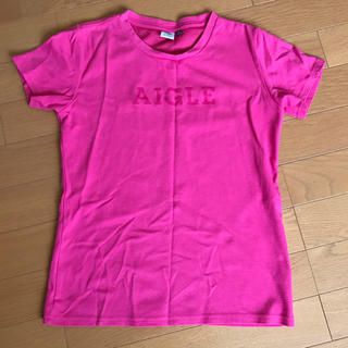 エーグル(AIGLE)のエーグル　ティーシャツ(Tシャツ(半袖/袖なし))