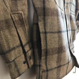 FILSON ジャケット　wool jac shirt ジャケット XS