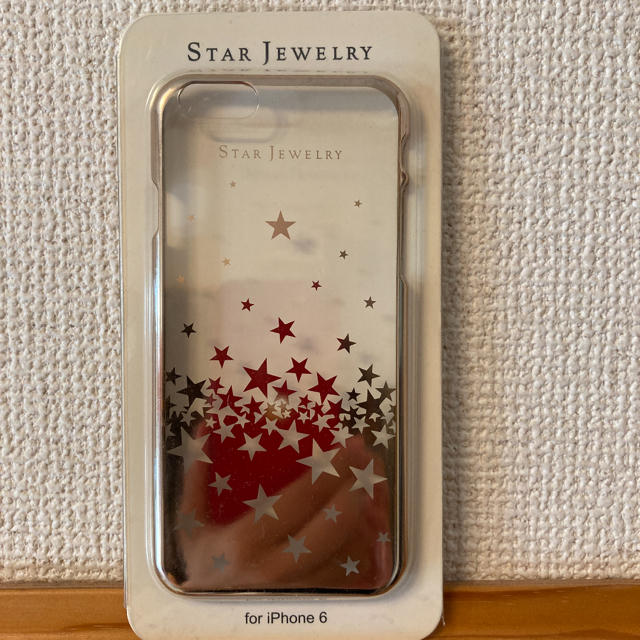 STAR JEWELRY(スタージュエリー)のスタージュエリー　iPhoneケース　スマホケース スマホ/家電/カメラのスマホアクセサリー(iPhoneケース)の商品写真