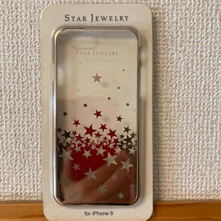 スタージュエリー(STAR JEWELRY)のスタージュエリー　iPhoneケース　スマホケース(iPhoneケース)