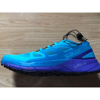 サロモン(SALOMON)のSENSE  RIDE W(シューズ)