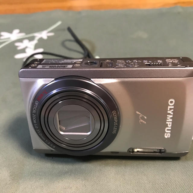 OLYMPUS(オリンパス)のオリンパス　デジタルカメラ スマホ/家電/カメラのカメラ(コンパクトデジタルカメラ)の商品写真