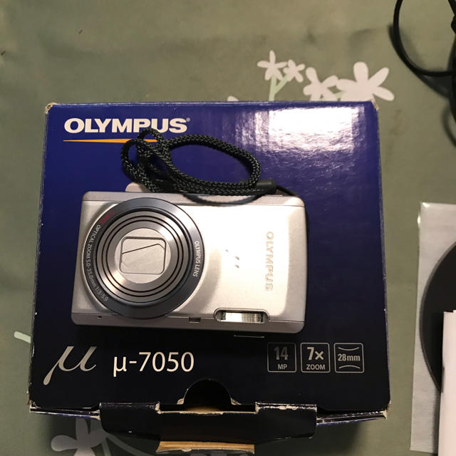 OLYMPUS(オリンパス)のオリンパス　デジタルカメラ スマホ/家電/カメラのカメラ(コンパクトデジタルカメラ)の商品写真