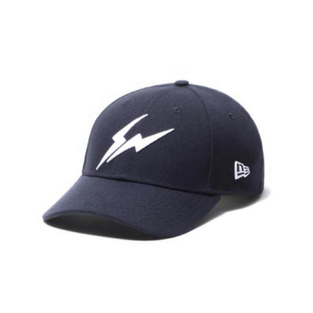 即発送　NEW ERA 9FORTY FRAGMENT DESIGN NAVY