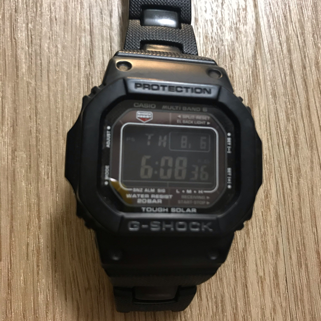 CASIO G-SHOCK GW-M5610-1B