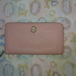 トリーバーチ(Tory Burch)のTORY BURCH ラウンドファスナー(財布)