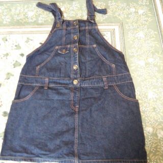 マタニティ服☆デニムワンピース(マタニティウェア)
