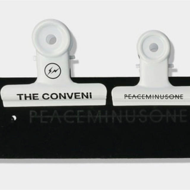 PMO X THE CONVENI BULLDOG CLIP