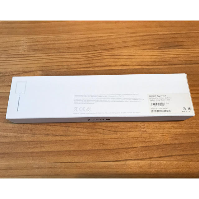 Apple pencil 第一世代