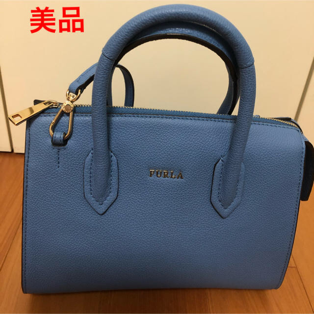 美品です❗️フルラ 2wayバッグ