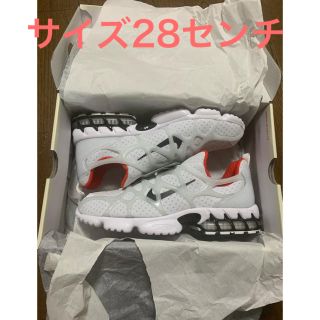 ステューシー(STUSSY)のNIKE X STUSSY AIR ZOOM SPIRIDON KUKINI(スニーカー)