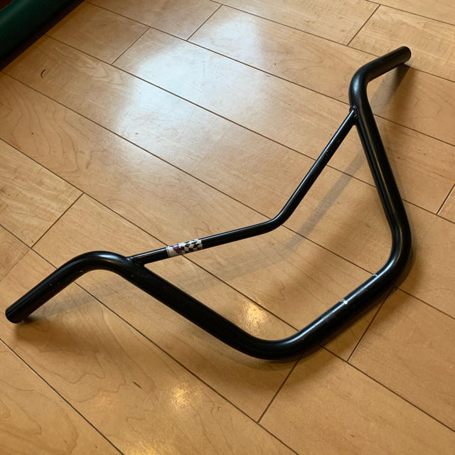 BMX Vtype Black Handle スポーツ/アウトドアの自転車(パーツ)の商品写真