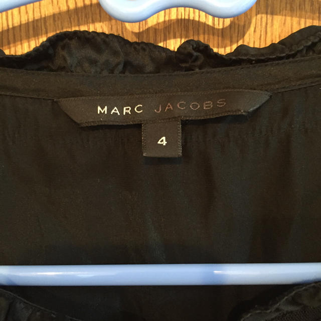 MARC BY MARC JACOBS(マークバイマークジェイコブス)のマークバイマークジェイコブス★ブラウス レディースのトップス(シャツ/ブラウス(半袖/袖なし))の商品写真