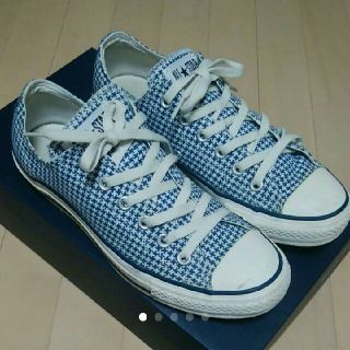 コンバース(CONVERSE)のCONVERSE　ALL★STAR メンズ スニーカー(スニーカー)