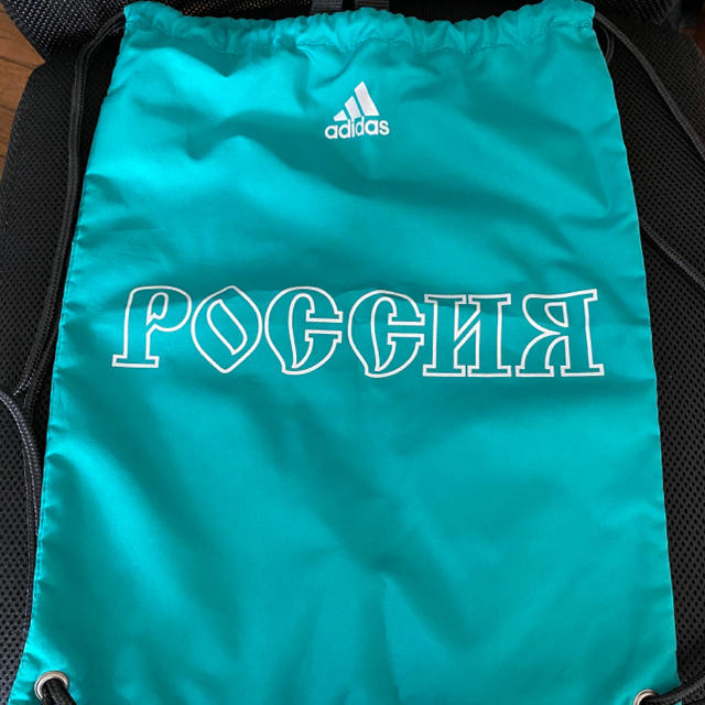 gosha rubchinskiy adidas ナップサック