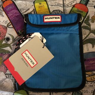 ハンター(HUNTER)のuno様専用(新品)HUNTER ハンター ユニセックス オリジナルパッカブル(ボディバッグ/ウエストポーチ)