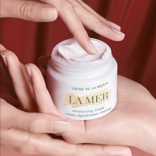 DE LA MER(ドゥラメール)の【新品】ドゥ・ラ・メール★モイスチャライジングクリーム 100ml コスメ/美容のスキンケア/基礎化粧品(フェイスクリーム)の商品写真