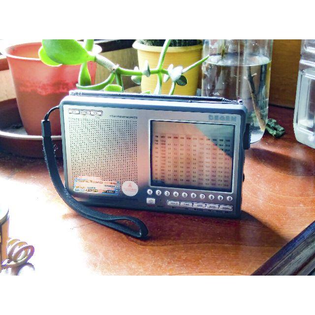 ★☆短波ラジオDEGEN-DE1103☆★ スマホ/家電/カメラのオーディオ機器(ラジオ)の商品写真