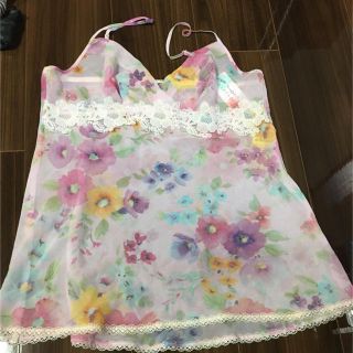 ワコール(Wacoal)の専用　ワコールキャミソール(その他)