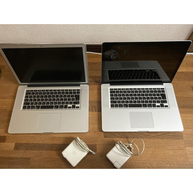 【ジャンク】Macbook Pro 15inch, Early 2011