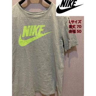 ナイキ(NIKE)のナイキ　NIKE ビッグスウォッシュ　Tシャツ　ゆるだぼ(Tシャツ/カットソー(半袖/袖なし))