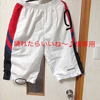 トミーヒルフィガー(TOMMY HILFIGER)のTOMMY HILFIGERジャージハーフパンツ✨(ジャージ)