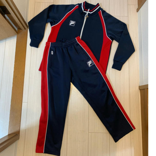 フィラ(FILA)のFILA ジャージ 上下 150(ウェア)