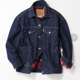 リーバイス(Levi's)のリーバイス　デニムジャケット(Gジャン/デニムジャケット)