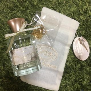 サボン(SABON)の新品未使用　サボン　オードトワレ(香水(女性用))