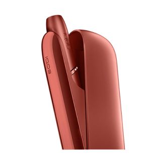 アイコス(IQOS)の【新品】iQOS 3 DUO ドアカバー カッパー(タバコグッズ)