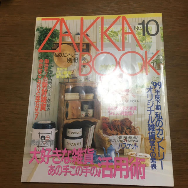 Ｚａｋｋａ　ｂｏｏｋ ｎｏ．１０ エンタメ/ホビーの本(科学/技術)の商品写真