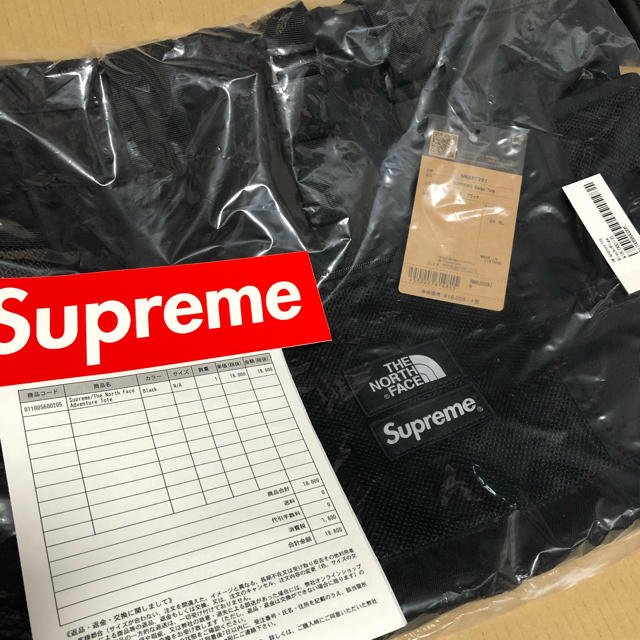 Supreme North Face Tote　トートバック 2