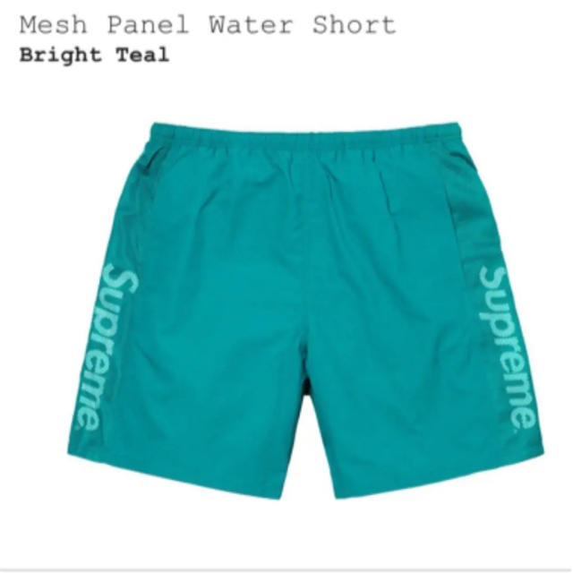 Supreme Mesh Panel Water Short