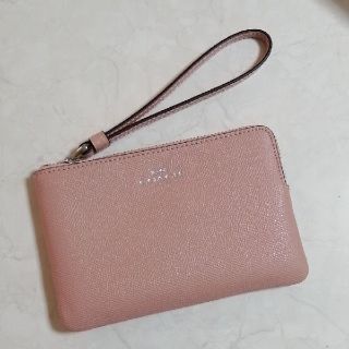 コーチ(COACH)の新品　コーチ ポーチ  リストレット ポーチ(ポーチ)