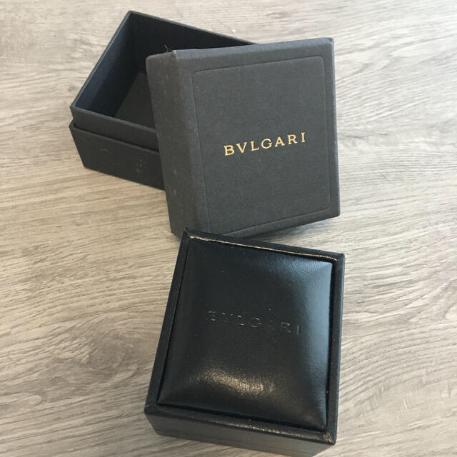 BVLGARI(ブルガリ)のブルガリ指輪 レディースのアクセサリー(リング(指輪))の商品写真