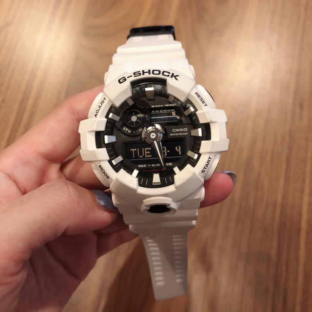 G-SHOCK - 美品CASIO G-SHOCK 腕時計の通販 by 海外引っ越しのため7/26で販売終了します。お早めに｜ジーショックならラクマ