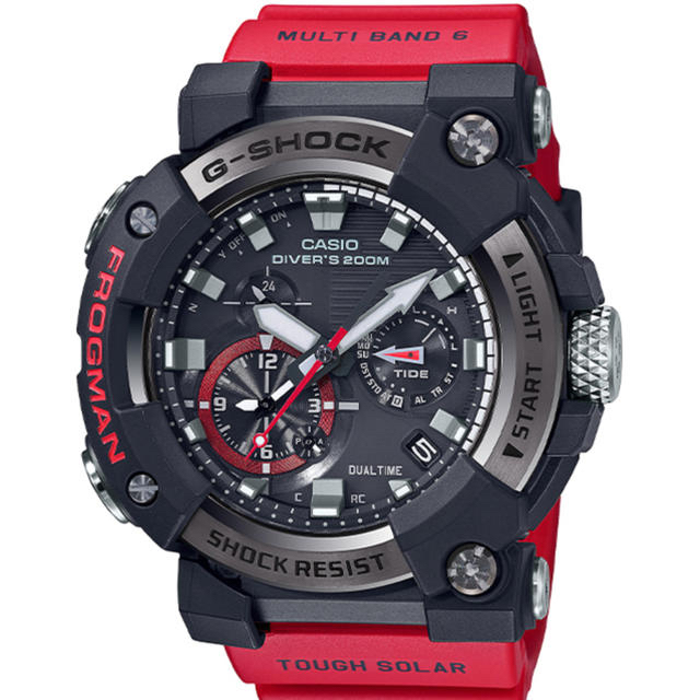 プライスタグ付き！G-SHOCK GWF-A1000