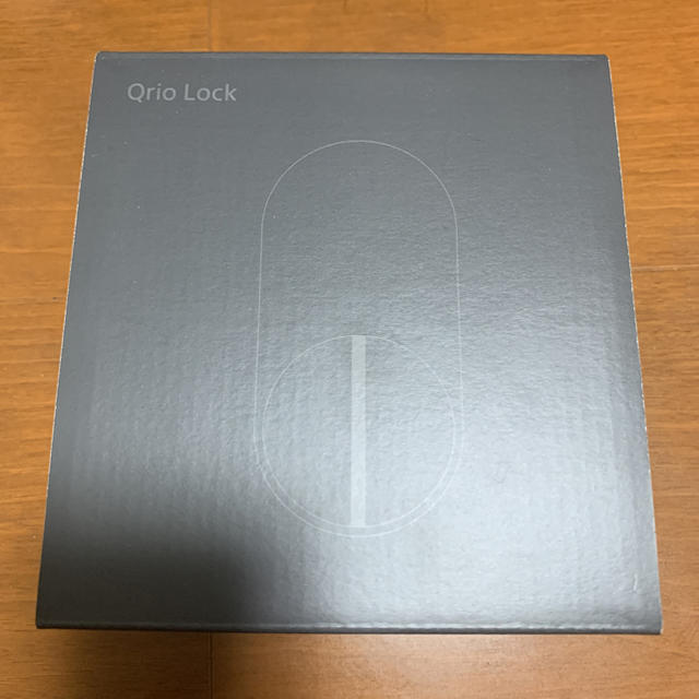 【新品未開封】Qrio Lock キュリオロック スマートキー Q-SL2