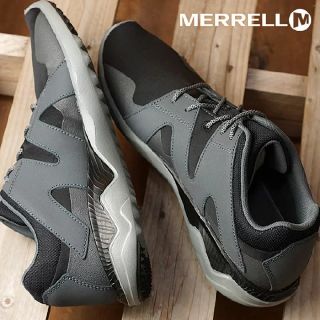 メレル(MERRELL)の最値定価14300円!新品!メレル 1シックス8レース スニーカー 27.5cm(スニーカー)