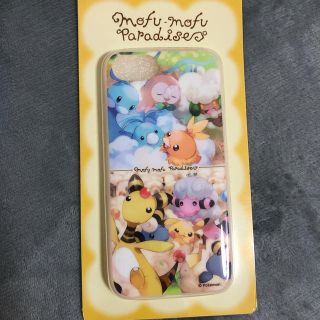 ポケモン(ポケモン)のポケモン もふもふパラダイス iPhone ケース 新品未開封(iPhoneケース)