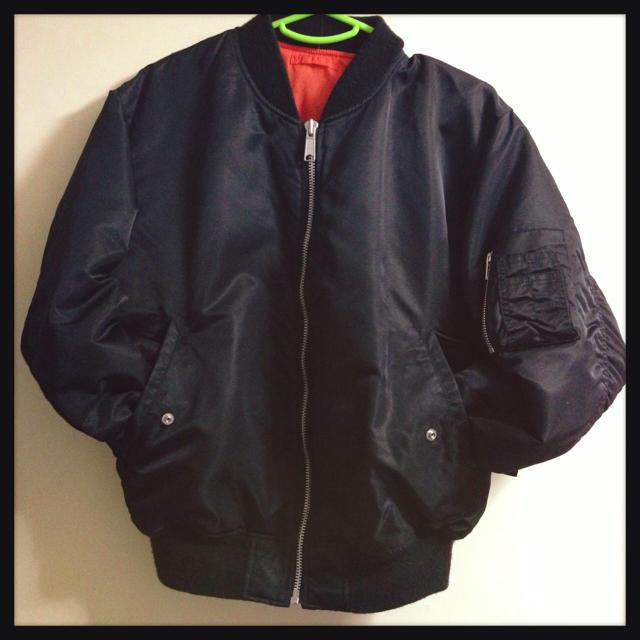 古着 MA-1♡ レディースのジャケット/アウター(ブルゾン)の商品写真