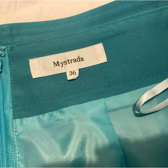Mystrada(マイストラーダ)のマイストラーダ　新品⭐︎未使用　送料無料 レディースのスカート(ひざ丈スカート)の商品写真