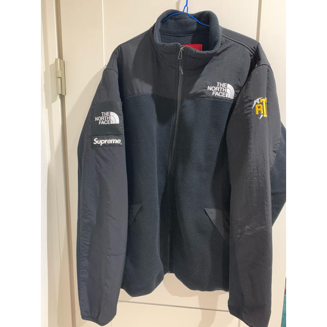 XL Supreme North Face RTG Fleeceジャケット/アウター