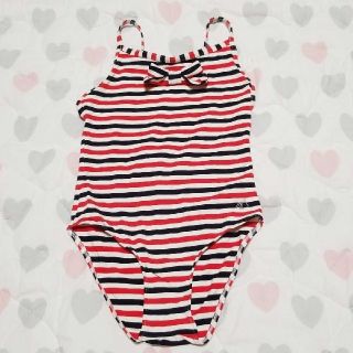 プチバトー(PETIT BATEAU)の<参考商品>　プチバトー　水着　110cm(水着)